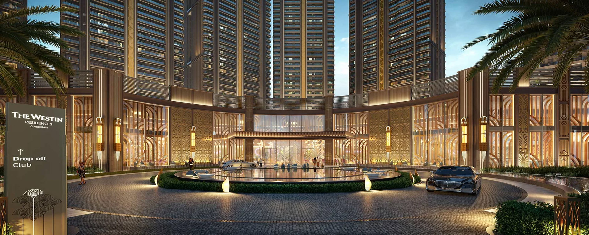 The Westin Apartments